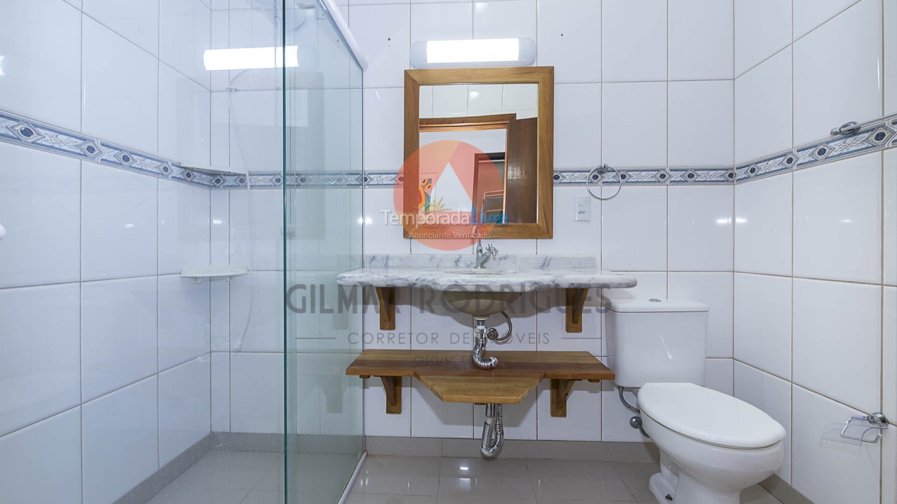 Apartamento para aluguel de temporada em Bombinhas (Canto Grande)