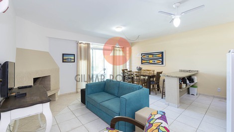 Apto. a 30m do Mar!! (de fora ) Excelente localização, no Canto Grande