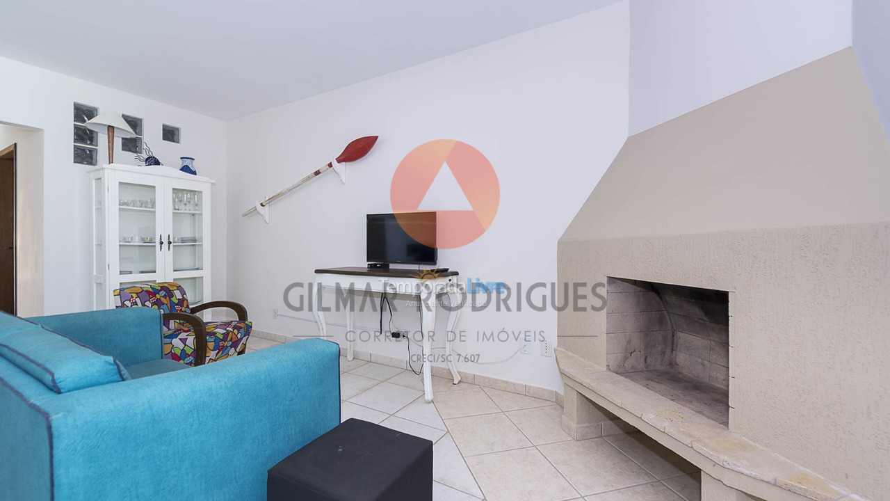 Apartamento para aluguel de temporada em Bombinhas (Canto Grande)