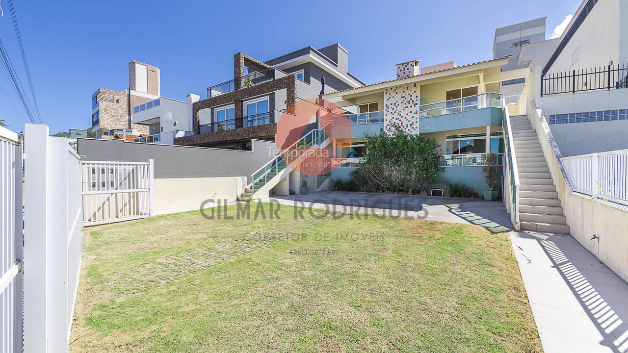 Apartamento para aluguel de temporada em Bombinhas (Canto Grande)