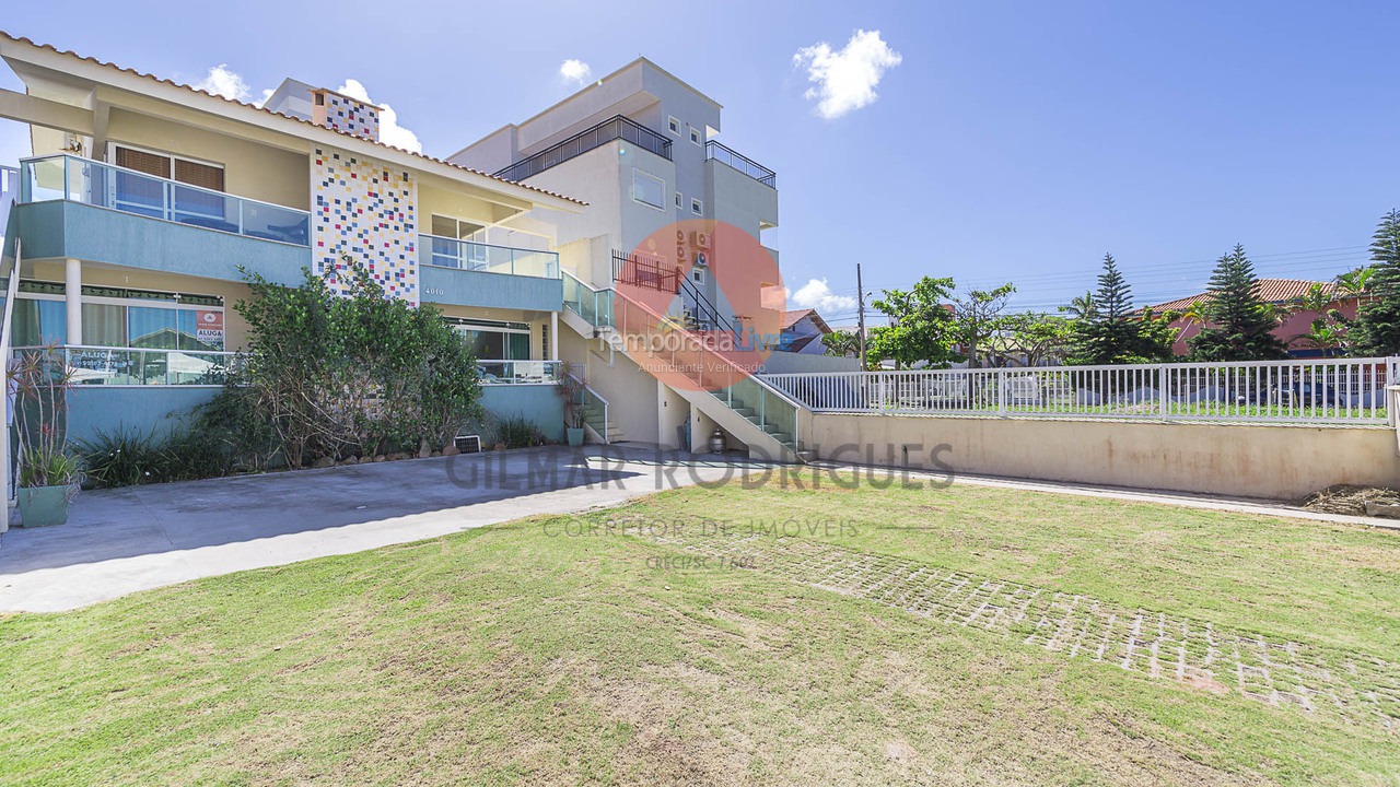 Apartamento para aluguel de temporada em Bombinhas (Canto Grande)