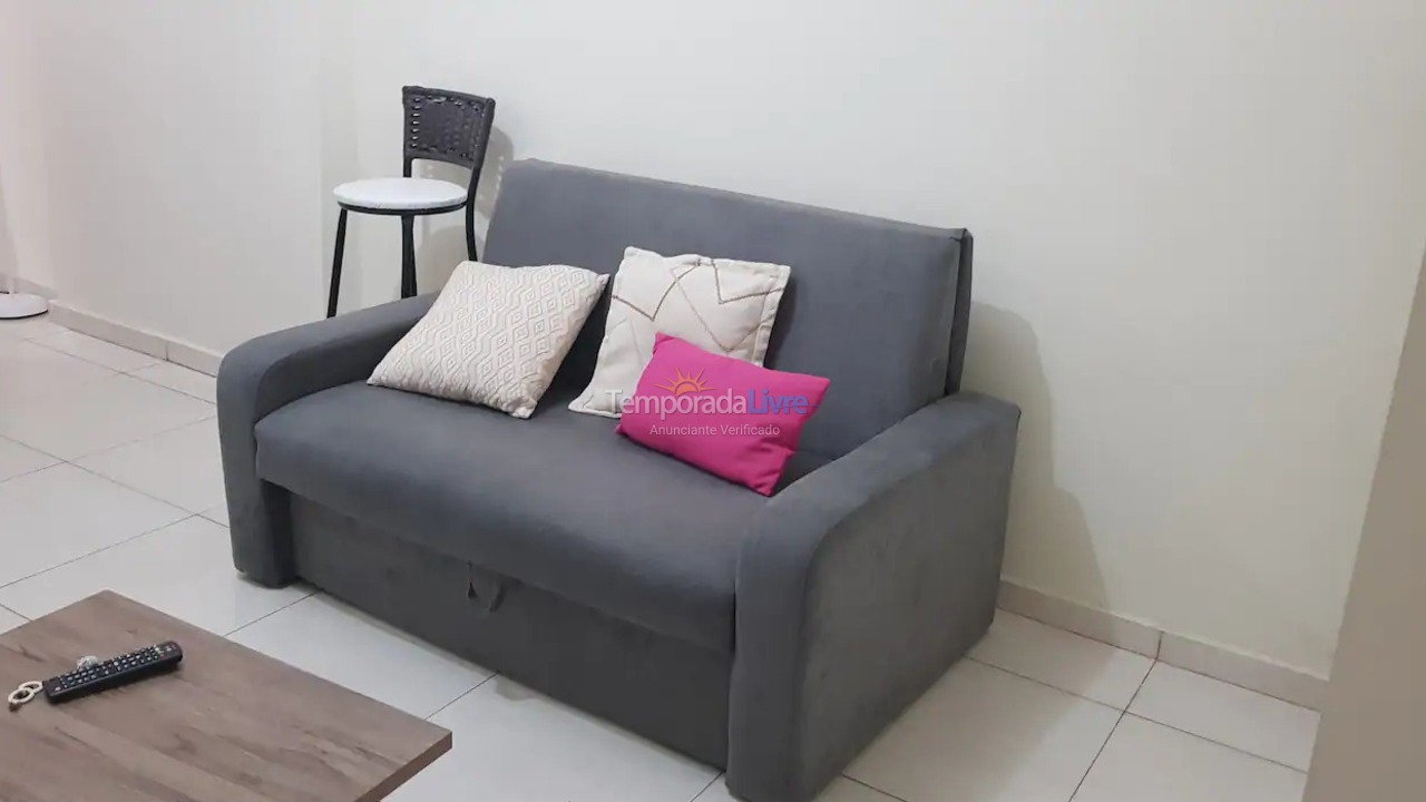 Apartamento para alquiler de vacaciones em São Paulo (Bela Vista)