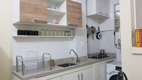 Loft en Paulista junto a Masp y Parque Trianon