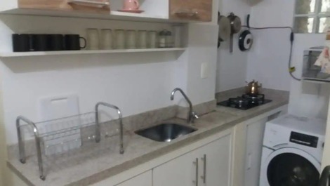 Loft en Paulista junto a Masp y Parque Trianon