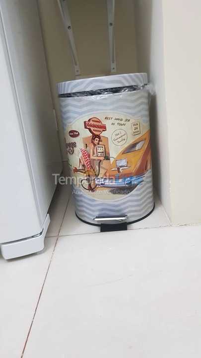 Apartamento para alquiler de vacaciones em São Paulo (Bela Vista)