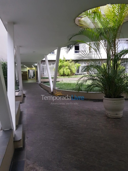Apartamento para alquiler de vacaciones em São Paulo (Bela Vista)