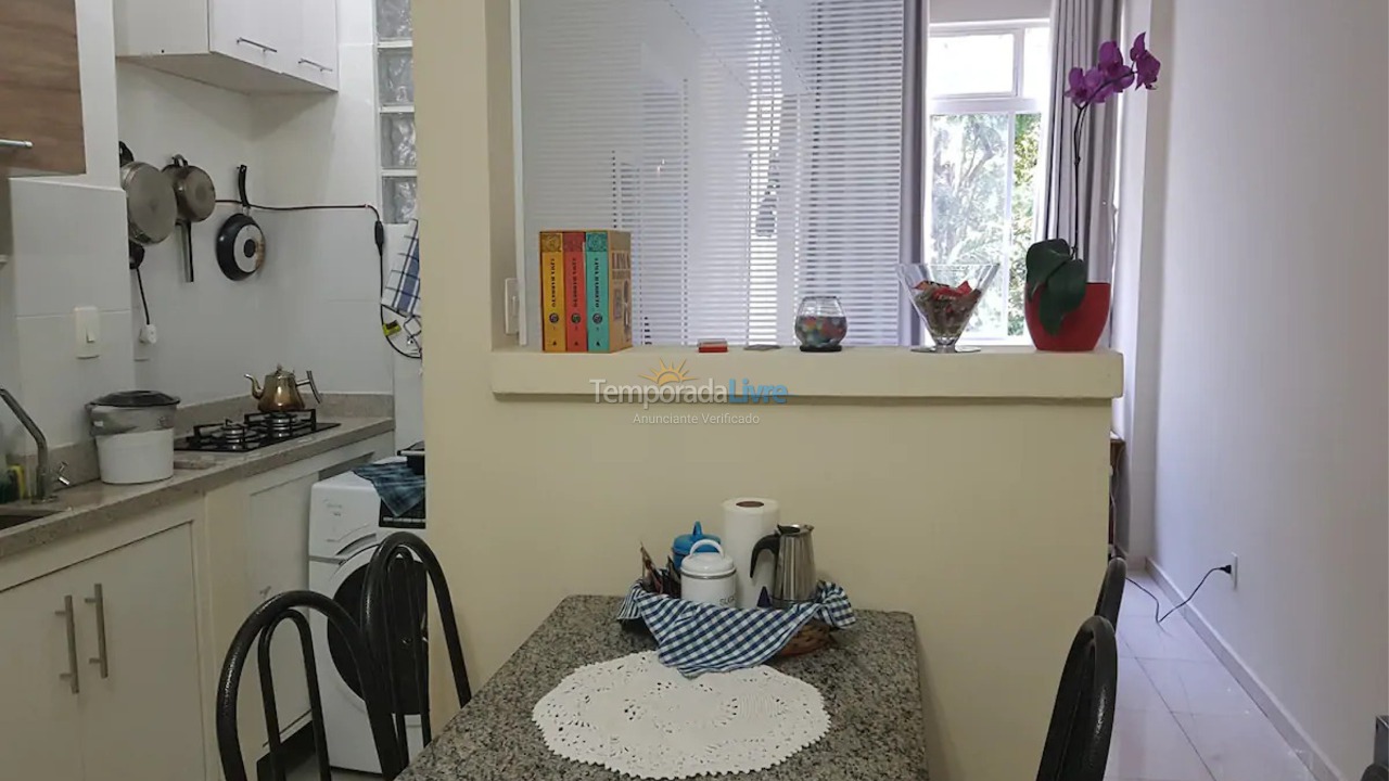 Apartamento para alquiler de vacaciones em São Paulo (Bela Vista)