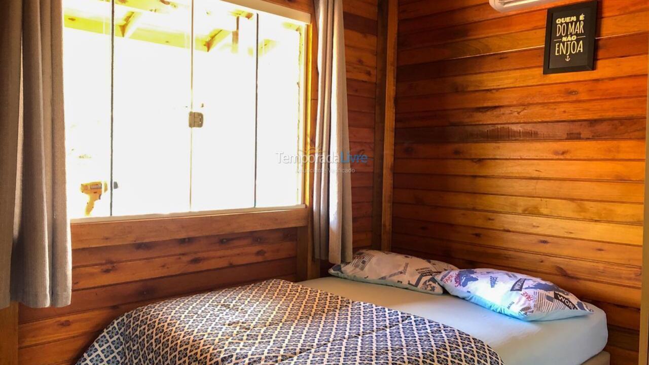 Casa para aluguel de temporada em Bombinhas (Canto Grande)