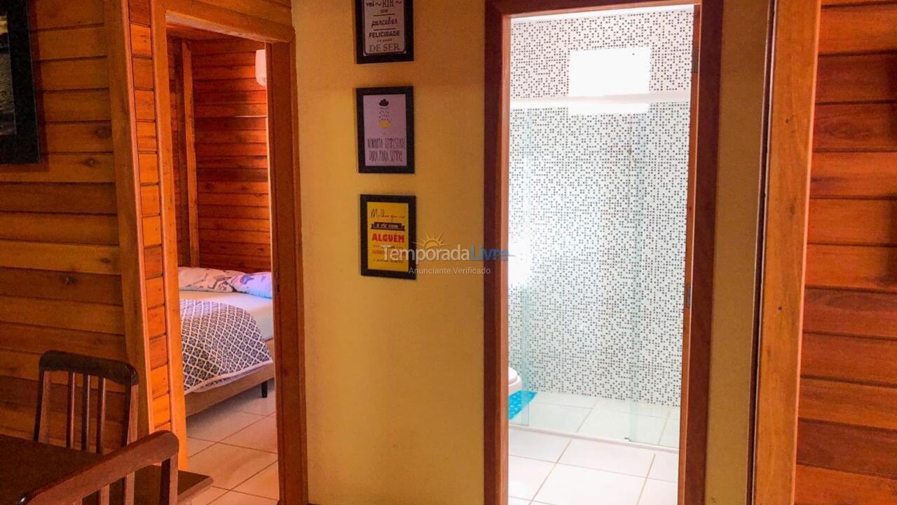 Casa para aluguel de temporada em Bombinhas (Canto Grande)