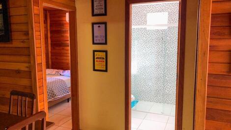 Casa para aluguel de temporada em Bombinhas (Canto Grande)