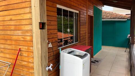 Casa para aluguel de temporada em Bombinhas (Canto Grande)