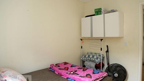 Apto completo e super aconchegante, leal as fotos