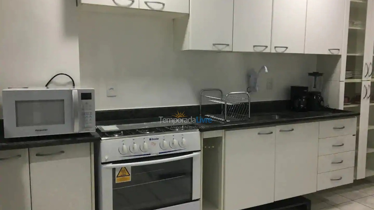 Apartamento para aluguel de temporada em São Paulo (Bela Vista)