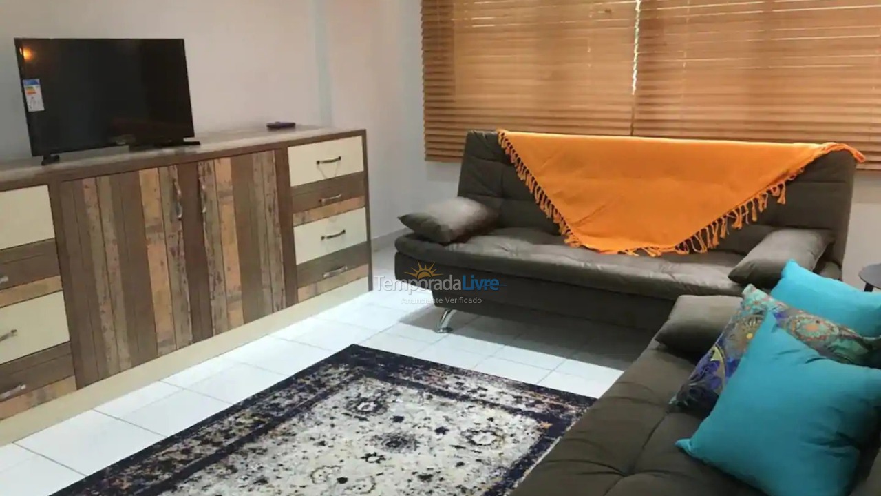 Apartamento para aluguel de temporada em São Paulo (Bela Vista)