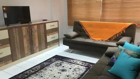 Avenida Paulista para 6 pessoas, conforto e praticidade