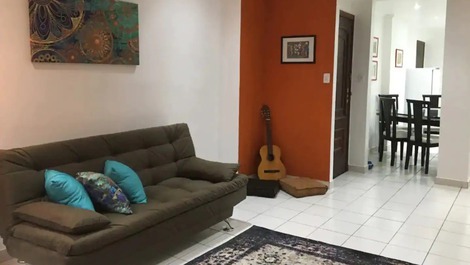 Avenida Paulista para 6 pessoas, conforto e praticidade