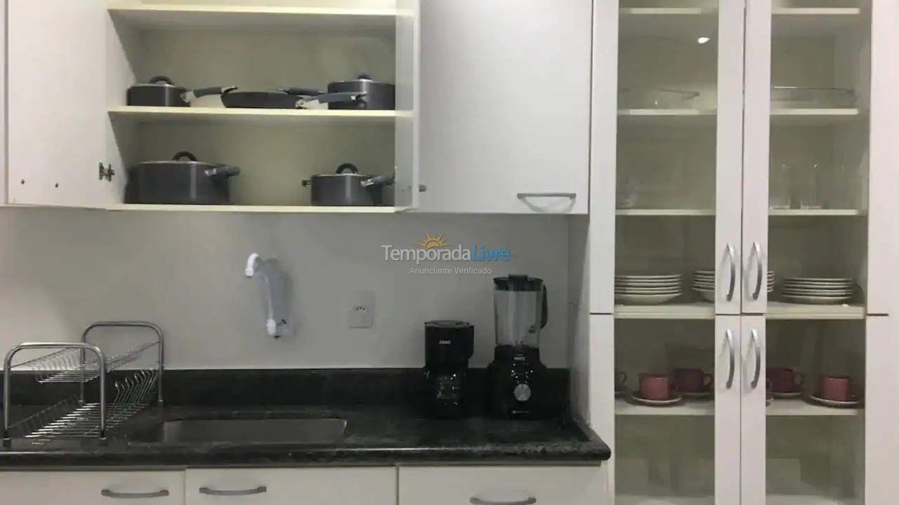 Apartamento para aluguel de temporada em São Paulo (Bela Vista)