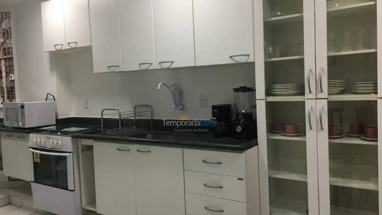 Apartamento para aluguel de temporada em São Paulo (Bela Vista)