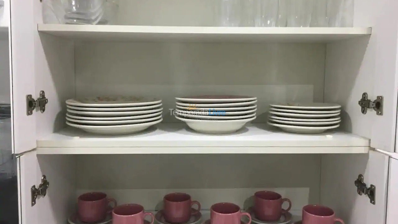 Apartamento para aluguel de temporada em São Paulo (Bela Vista)