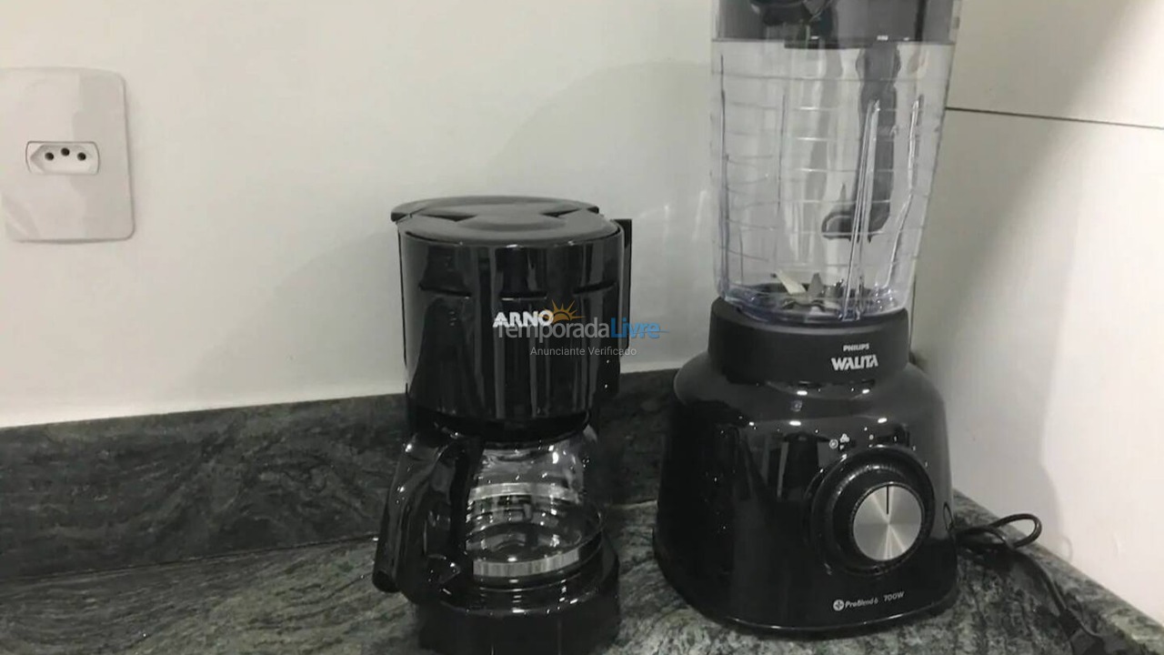 Apartamento para aluguel de temporada em São Paulo (Bela Vista)