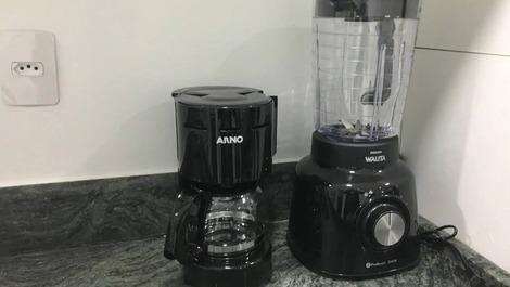 Avenida Paulista para 6 pessoas, conforto e praticidade