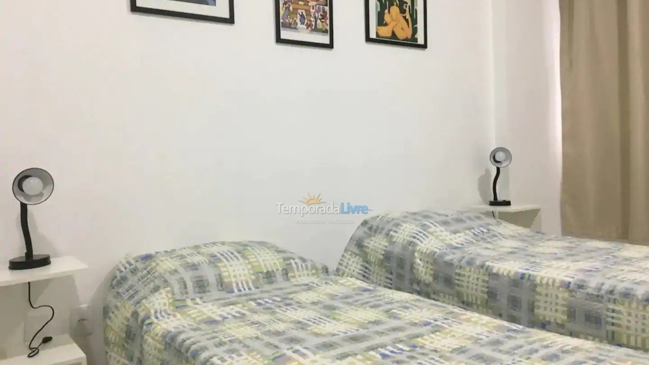 Apartamento para aluguel de temporada em São Paulo (Bela Vista)