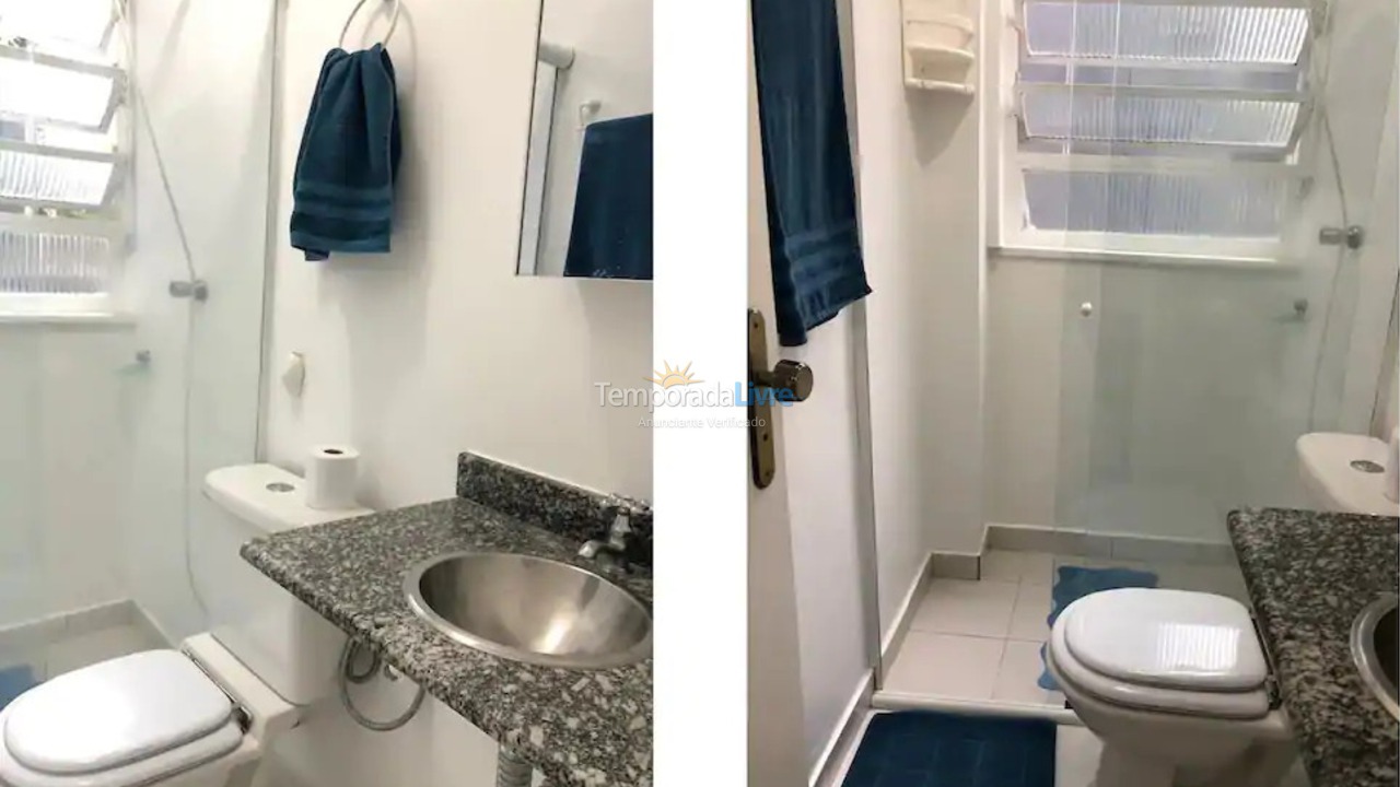 Apartamento para aluguel de temporada em São Paulo (Bela Vista)