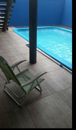 Casa bem aconchegante, venha curtir Florianópolis com a família