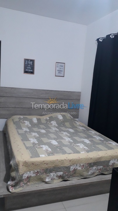 Casa para aluguel de temporada em Florianopolis (Tapera da Base)
