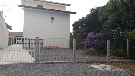 Área Externa - Acesso