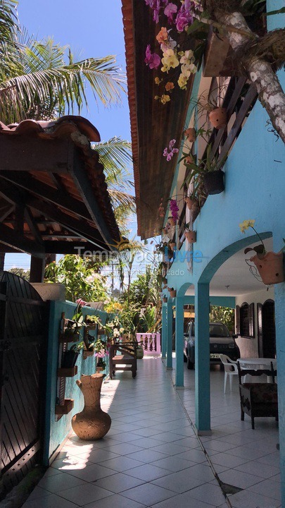 Casa para alquiler de vacaciones em Matinhos (Caiobá)