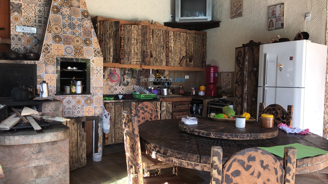 Casa para alquiler de vacaciones em Matinhos (Caiobá)