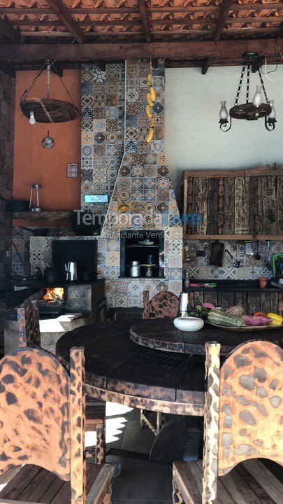 Casa para alquiler de vacaciones em Matinhos (Caiobá)