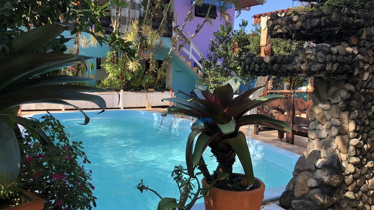 Casa para alquiler de vacaciones em Matinhos (Caiobá)