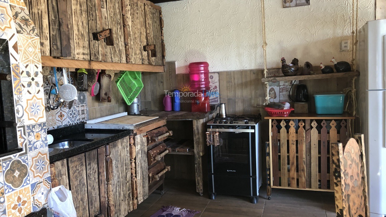 Casa para alquiler de vacaciones em Matinhos (Caiobá)