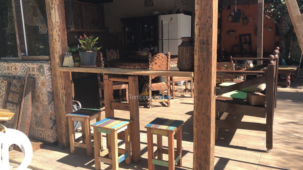 Casa para alquiler de vacaciones em Matinhos (Caiobá)