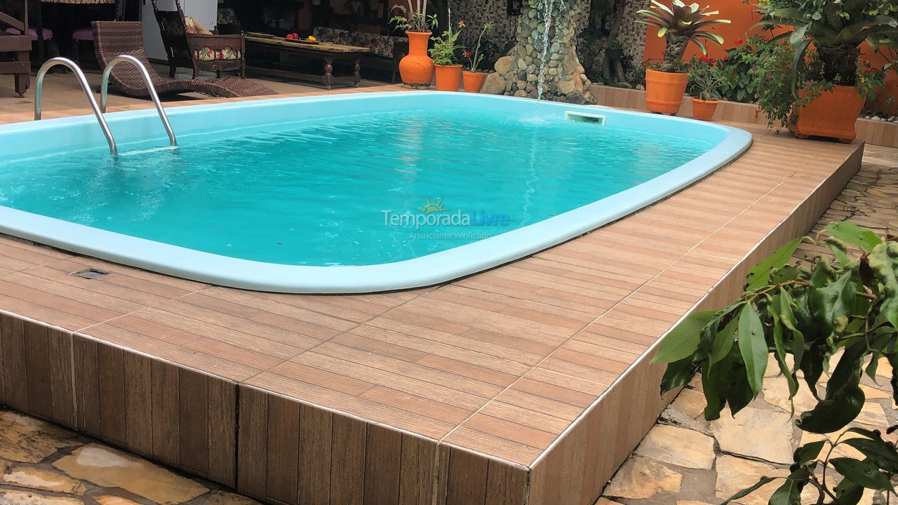 Casa para alquiler de vacaciones em Matinhos (Caiobá)