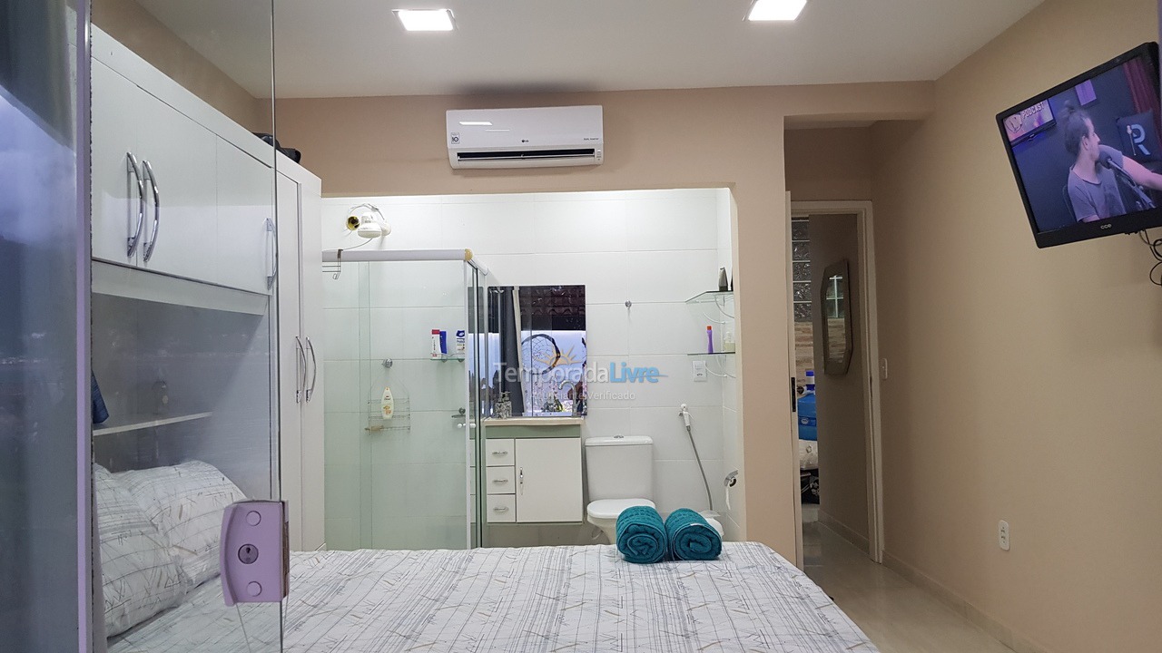 Casa para aluguel de temporada em Mangaratiba (Ilha Jardim Itacuruca)