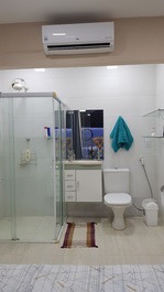 Casa Temporada em ilha e pé na areia