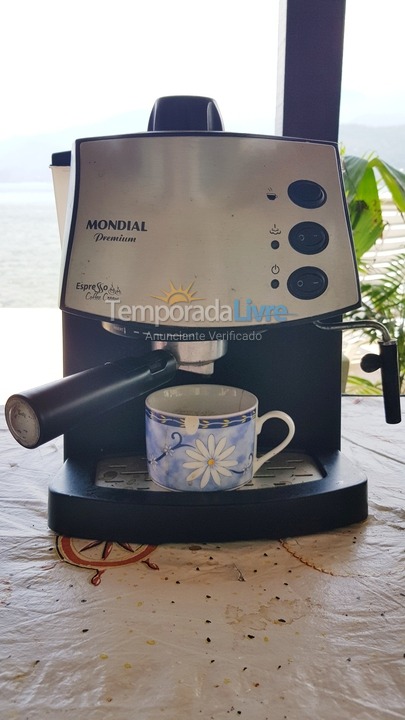 Casa para aluguel de temporada em Mangaratiba (Ilha Jardim Itacuruca)