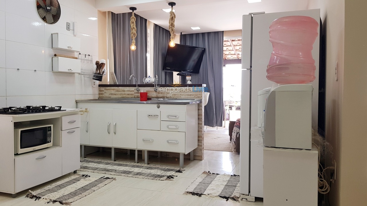 Casa para aluguel de temporada em Mangaratiba (Ilha Jardim Itacuruca)