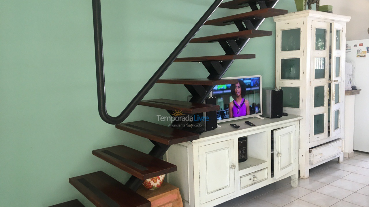 Casa para aluguel de temporada em Ubatuba (Itaguá)