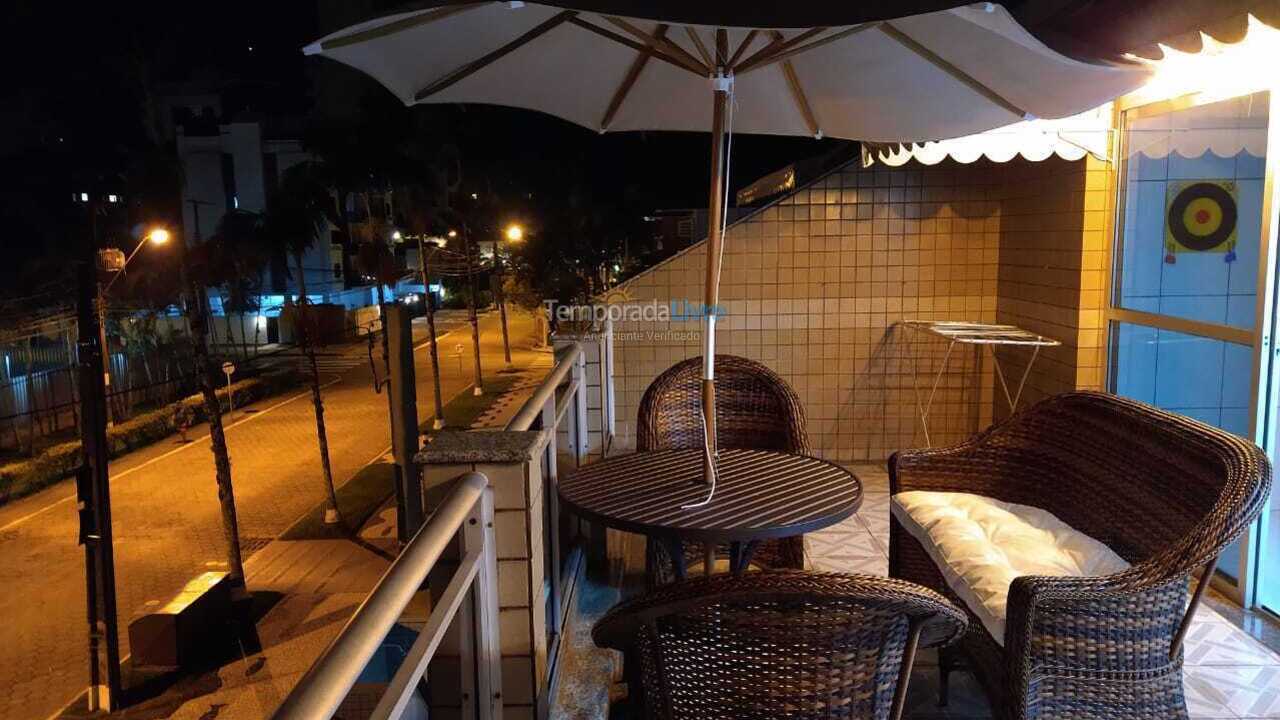 Apartamento para alquiler de vacaciones em Matinhos (Caiobá)