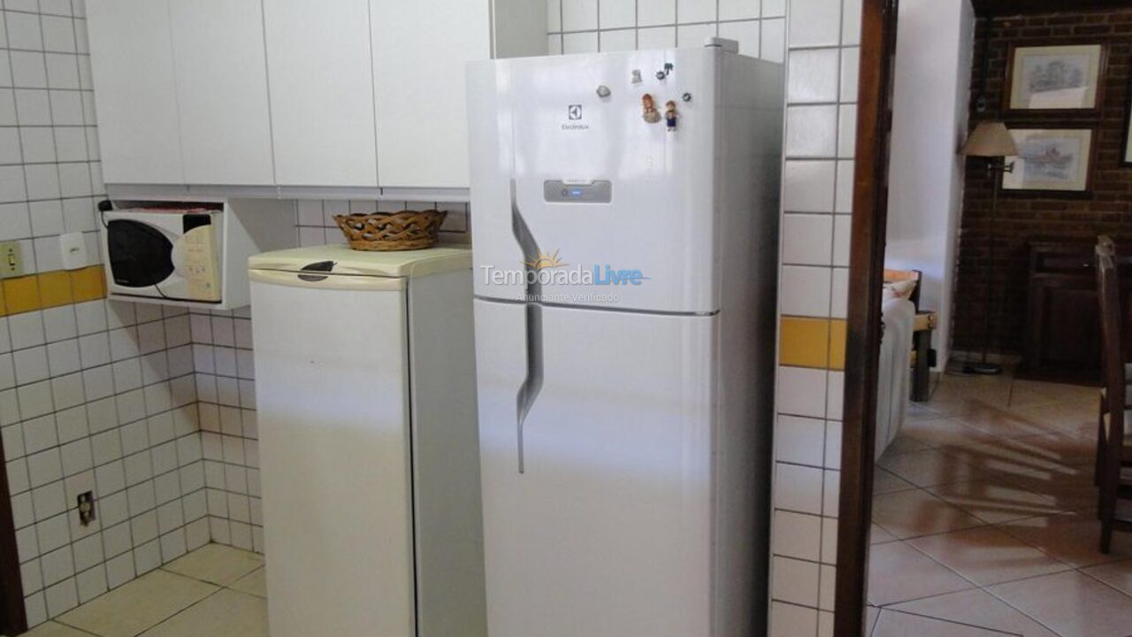 Casa para aluguel de temporada em Ubatuba (Praia Grande)