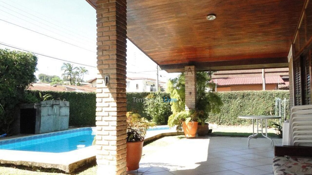 Casa para aluguel de temporada em Ubatuba (Praia Grande)