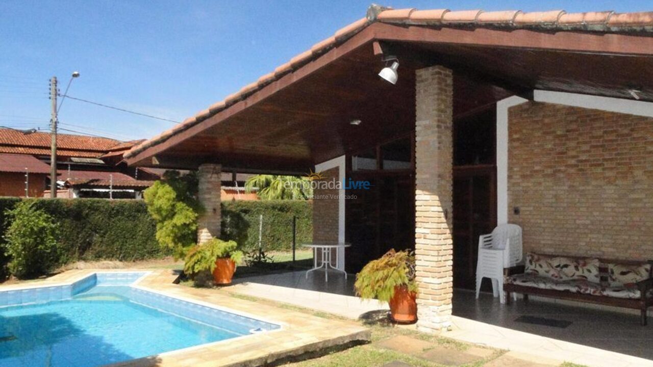 Casa para aluguel de temporada em Ubatuba (Praia Grande)