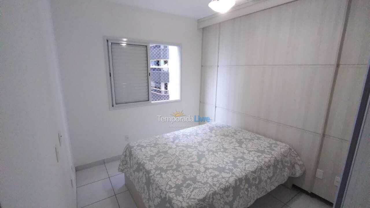 Apartment for vacation rental in Praia Grande (Aviação)