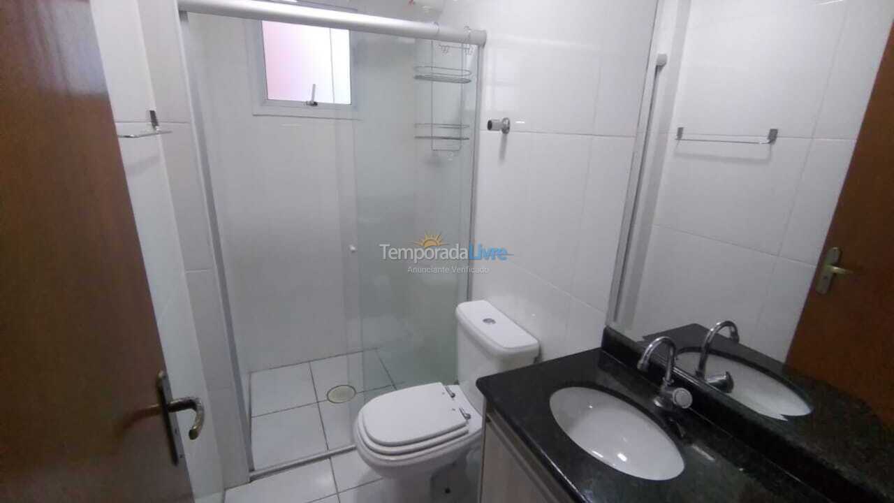 Apartment for vacation rental in Praia Grande (Aviação)