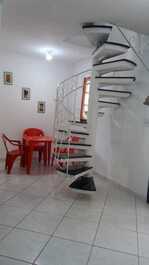 Casa en alquiler en Ubatuba