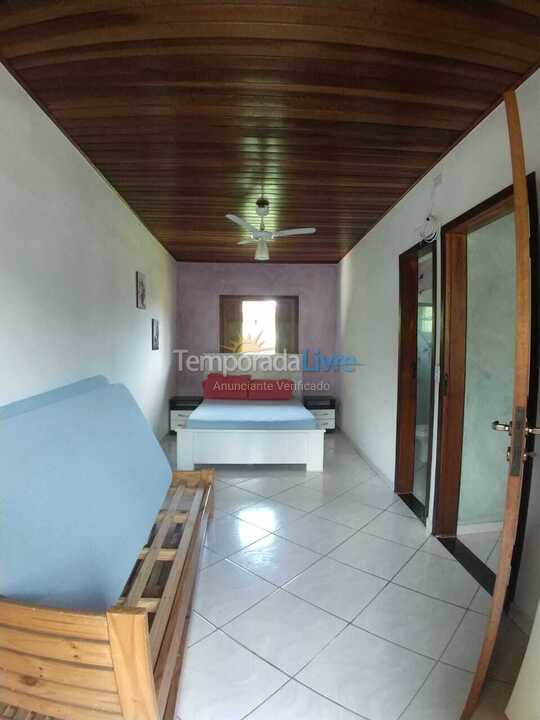 Casa para alquiler de vacaciones em Ubatuba (Pereque Mirim)